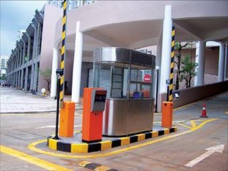 镇江停车场系统